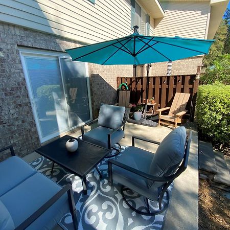 Turtle Cove- 2 Bedroom 1 And A Half Bathrooms St. Simons Island Екстериор снимка