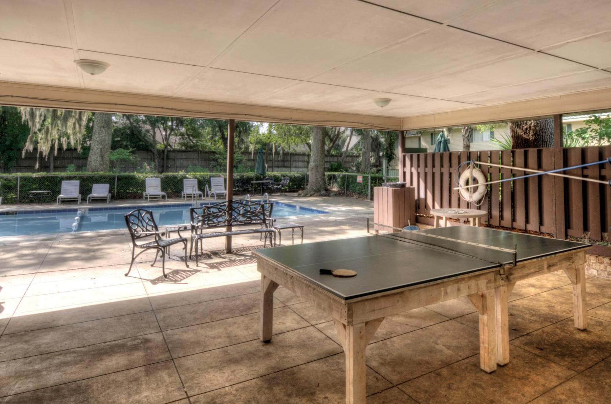 Turtle Cove- 2 Bedroom 1 And A Half Bathrooms St. Simons Island Екстериор снимка