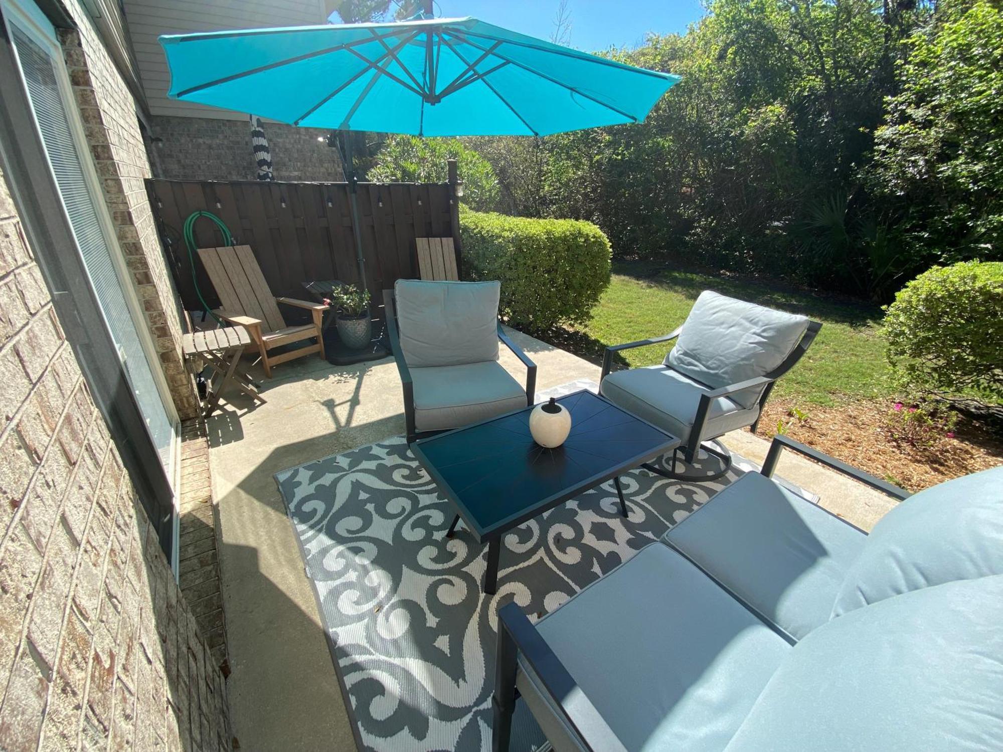 Turtle Cove- 2 Bedroom 1 And A Half Bathrooms St. Simons Island Екстериор снимка
