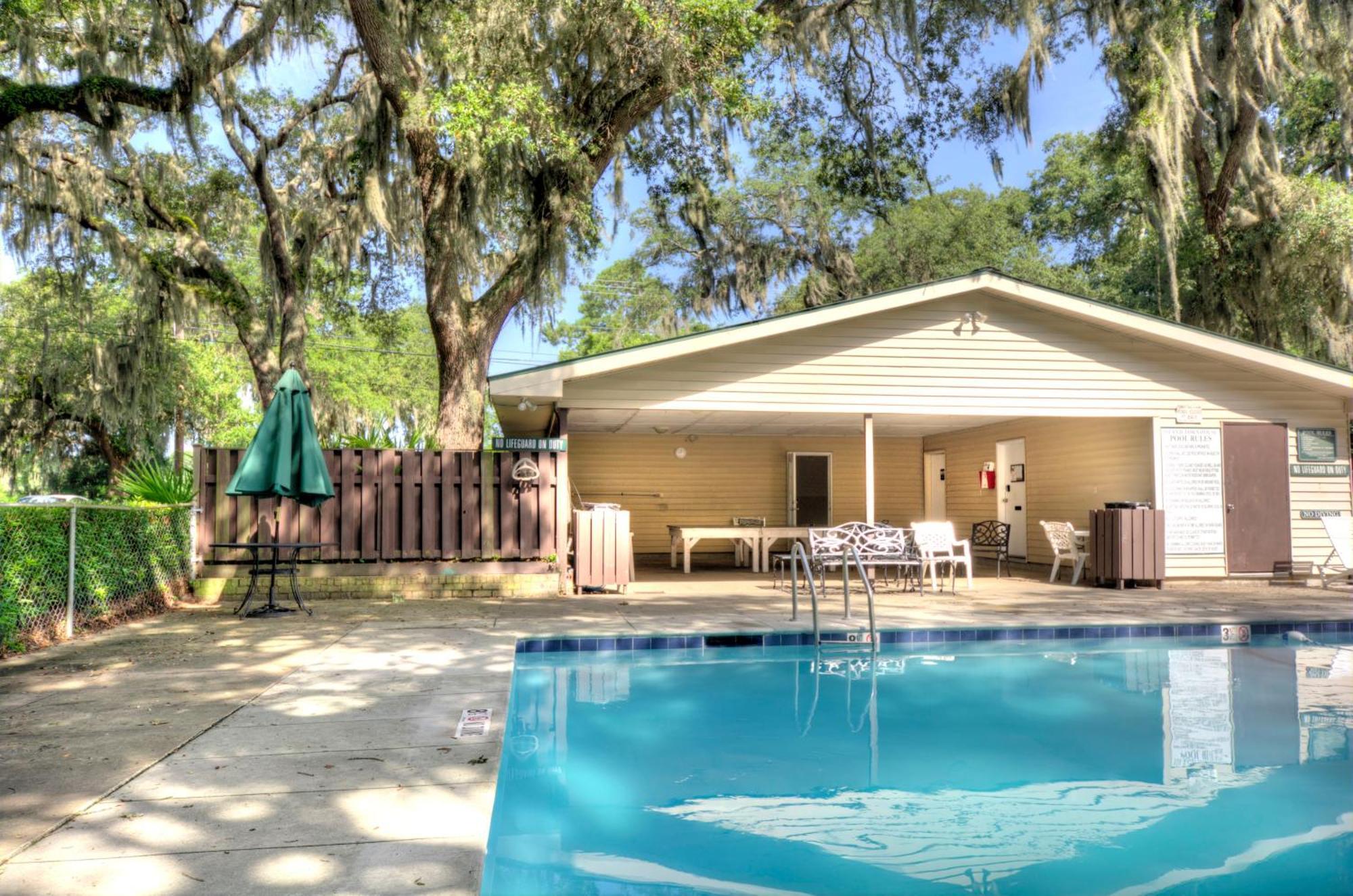 Turtle Cove- 2 Bedroom 1 And A Half Bathrooms St. Simons Island Екстериор снимка