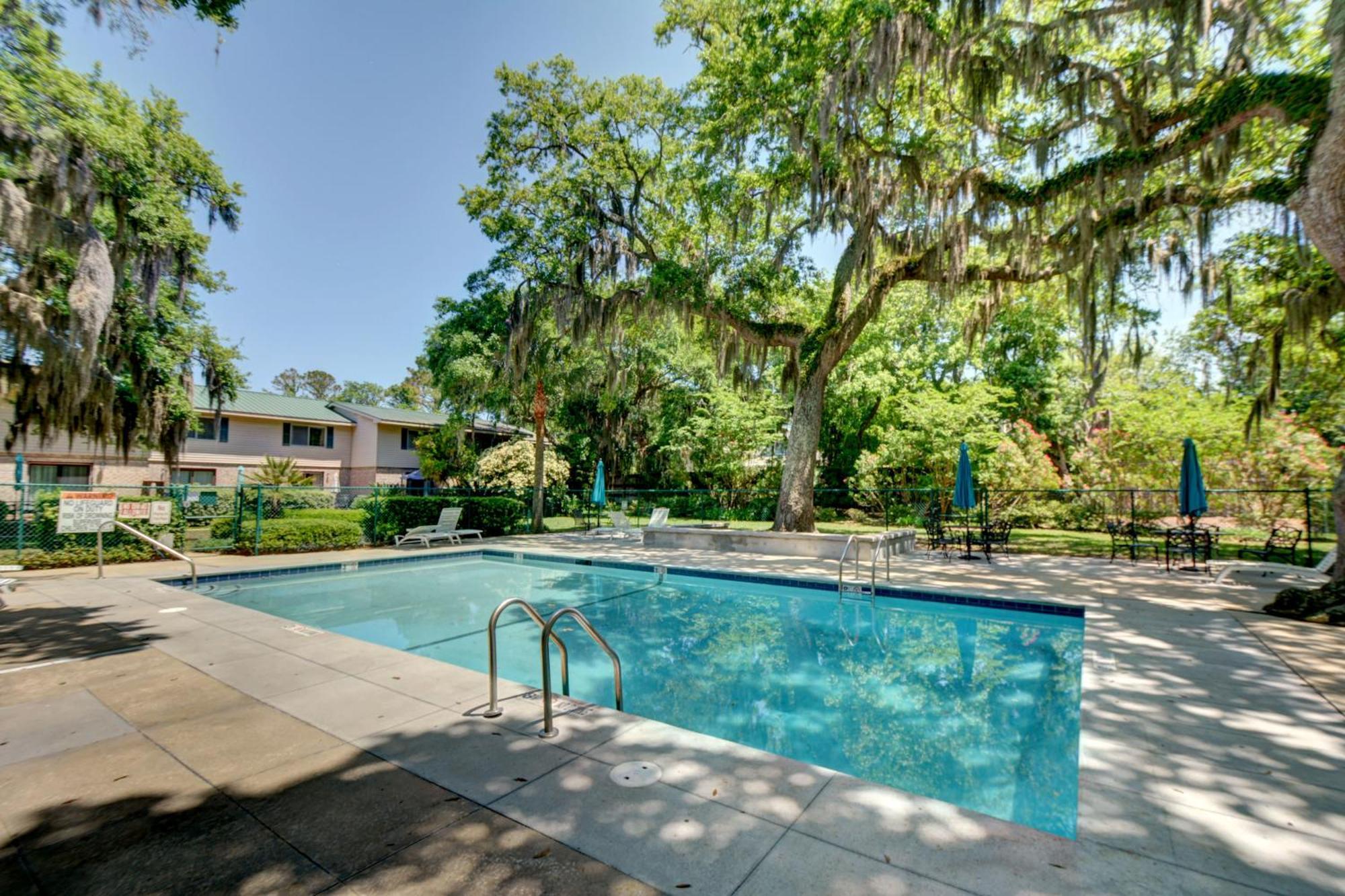 Turtle Cove- 2 Bedroom 1 And A Half Bathrooms St. Simons Island Екстериор снимка