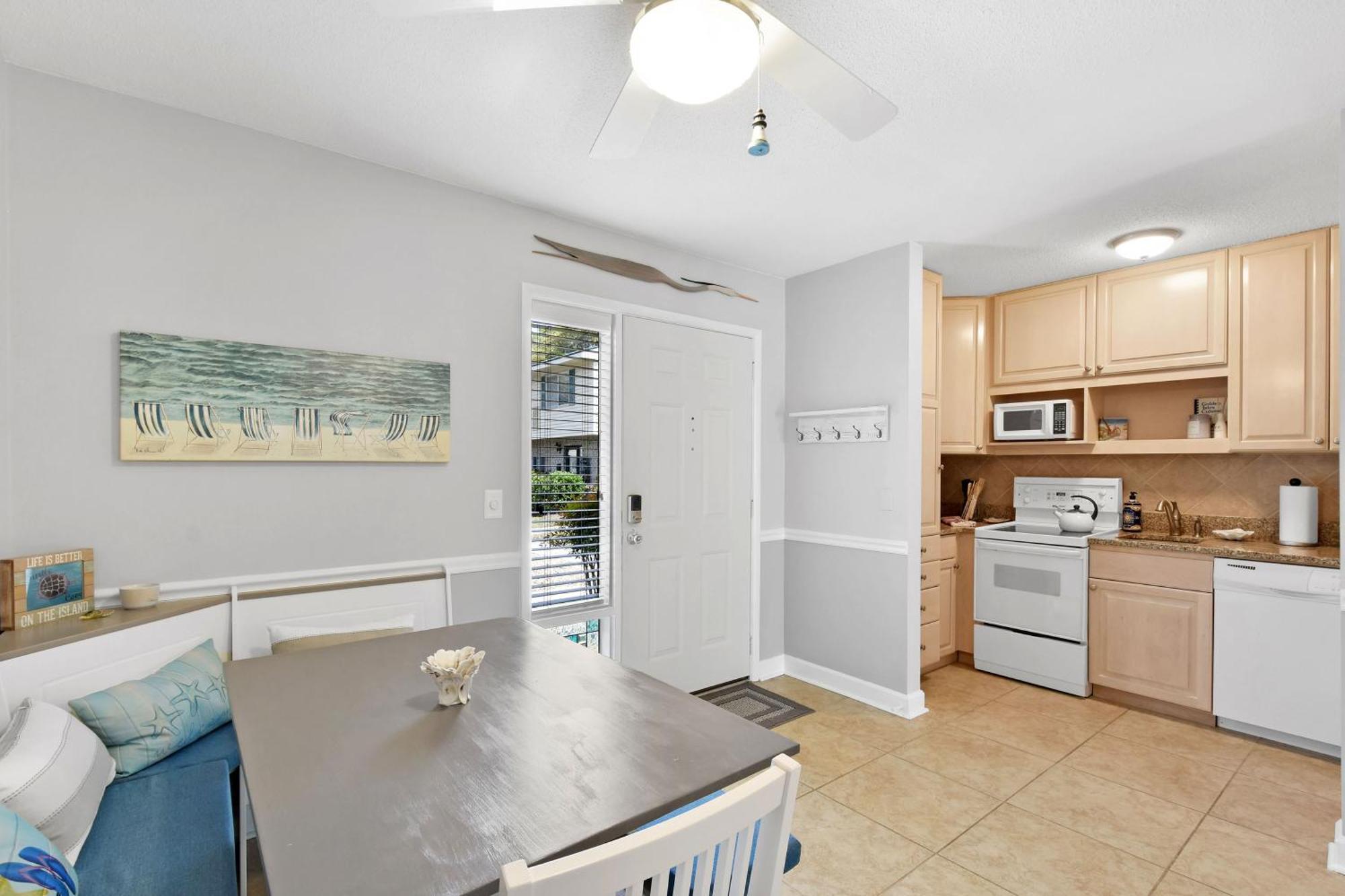 Turtle Cove- 2 Bedroom 1 And A Half Bathrooms St. Simons Island Екстериор снимка