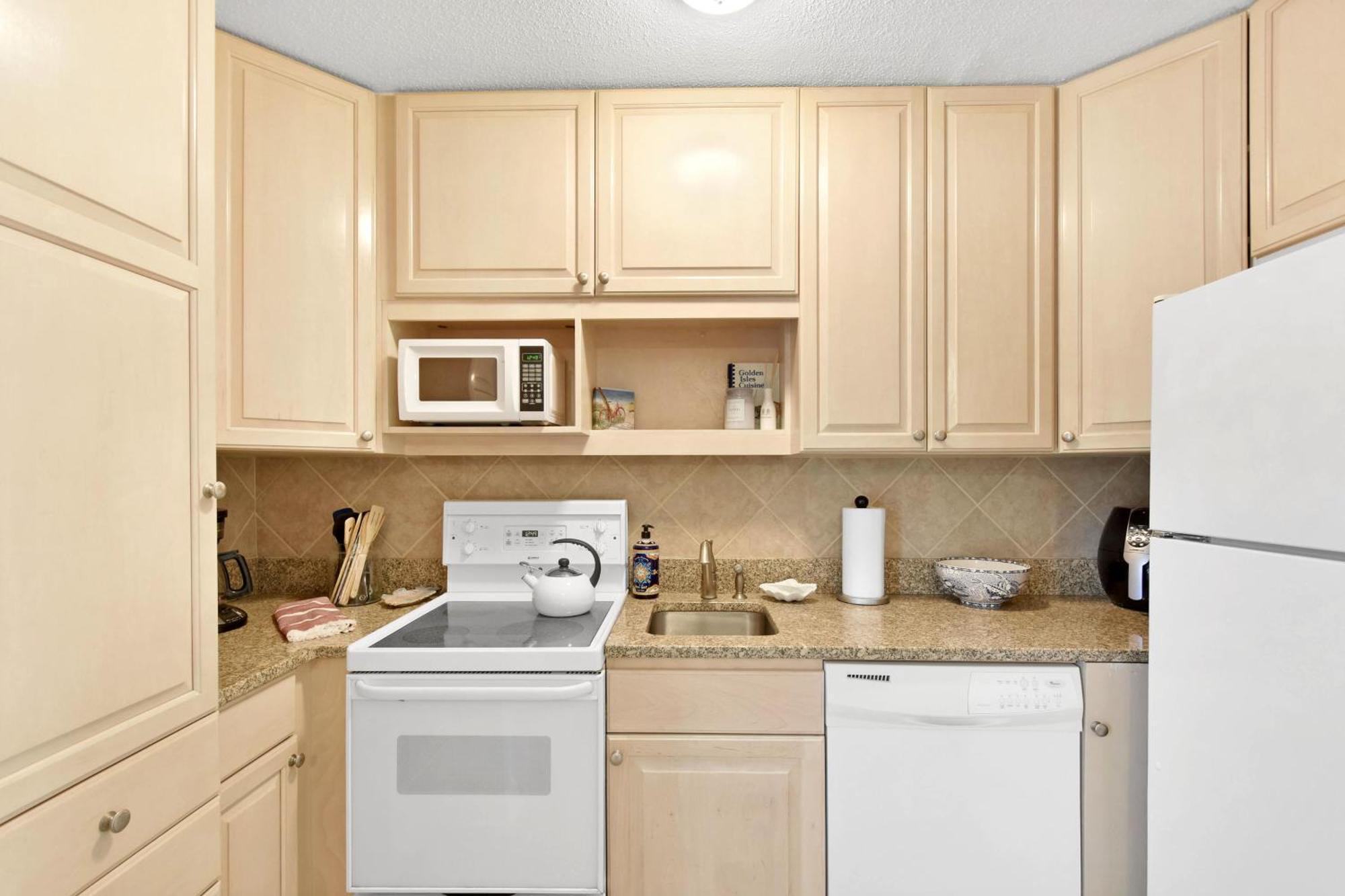 Turtle Cove- 2 Bedroom 1 And A Half Bathrooms St. Simons Island Екстериор снимка