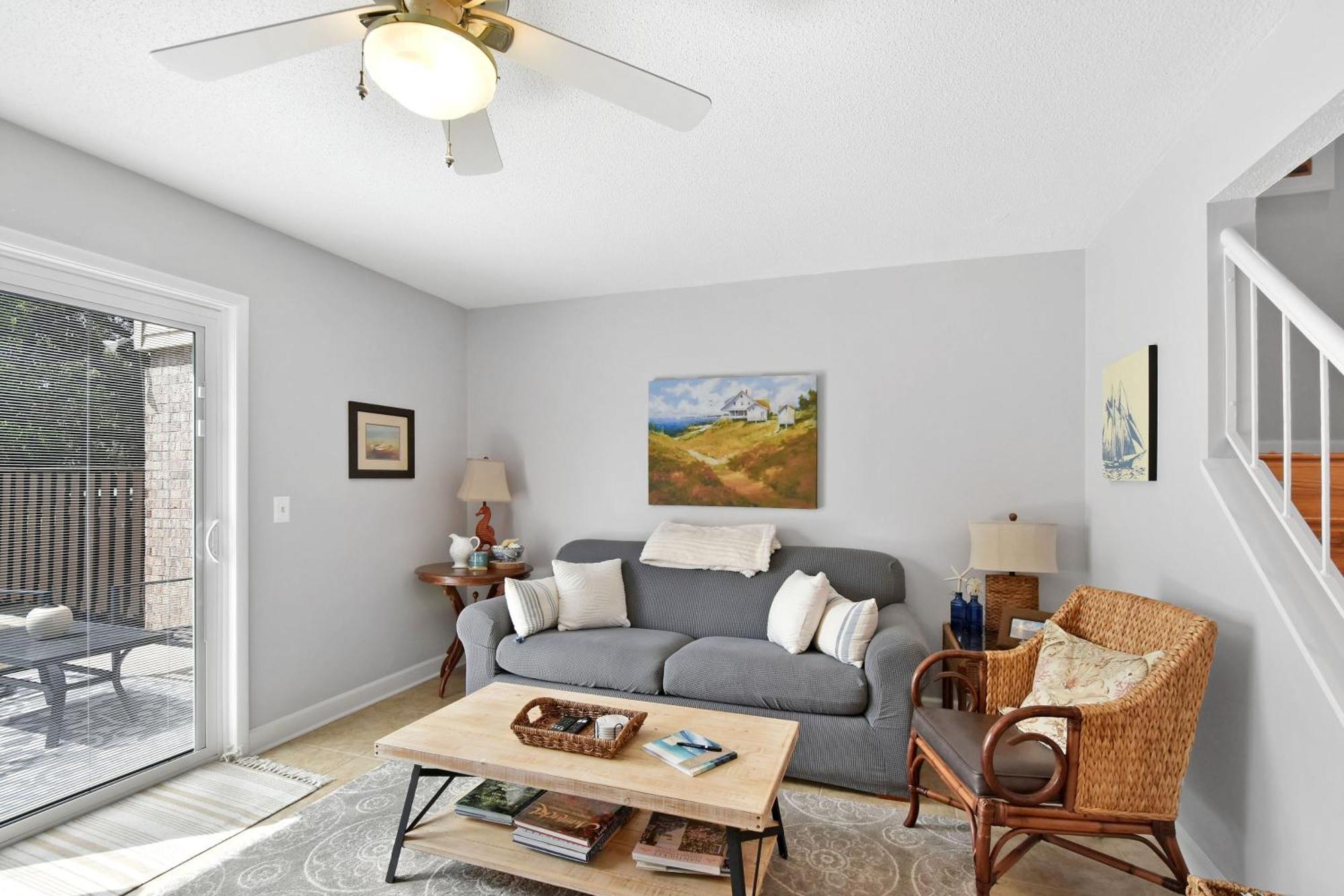 Turtle Cove- 2 Bedroom 1 And A Half Bathrooms St. Simons Island Екстериор снимка